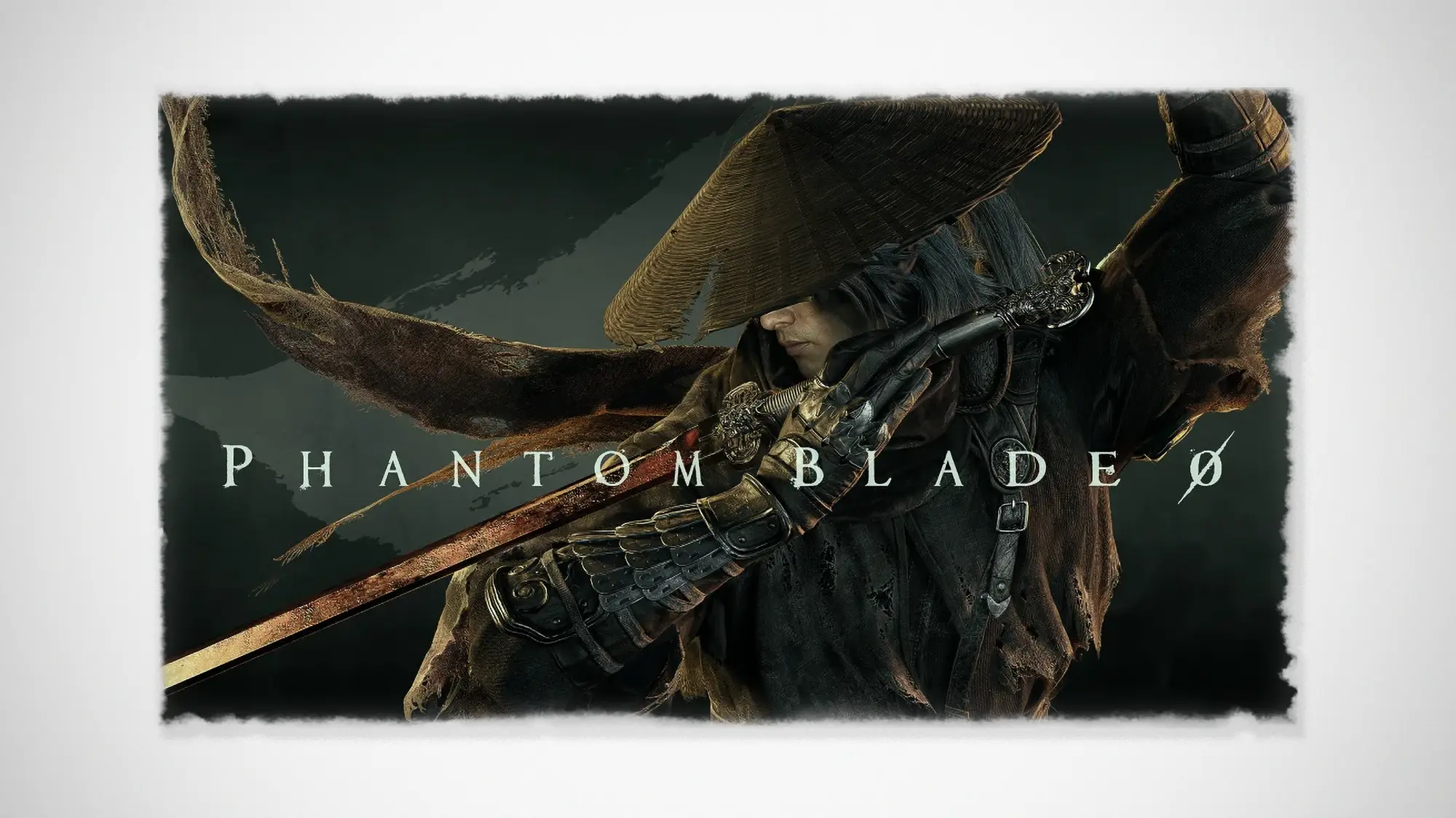 Phantom Blade Zero Video Game