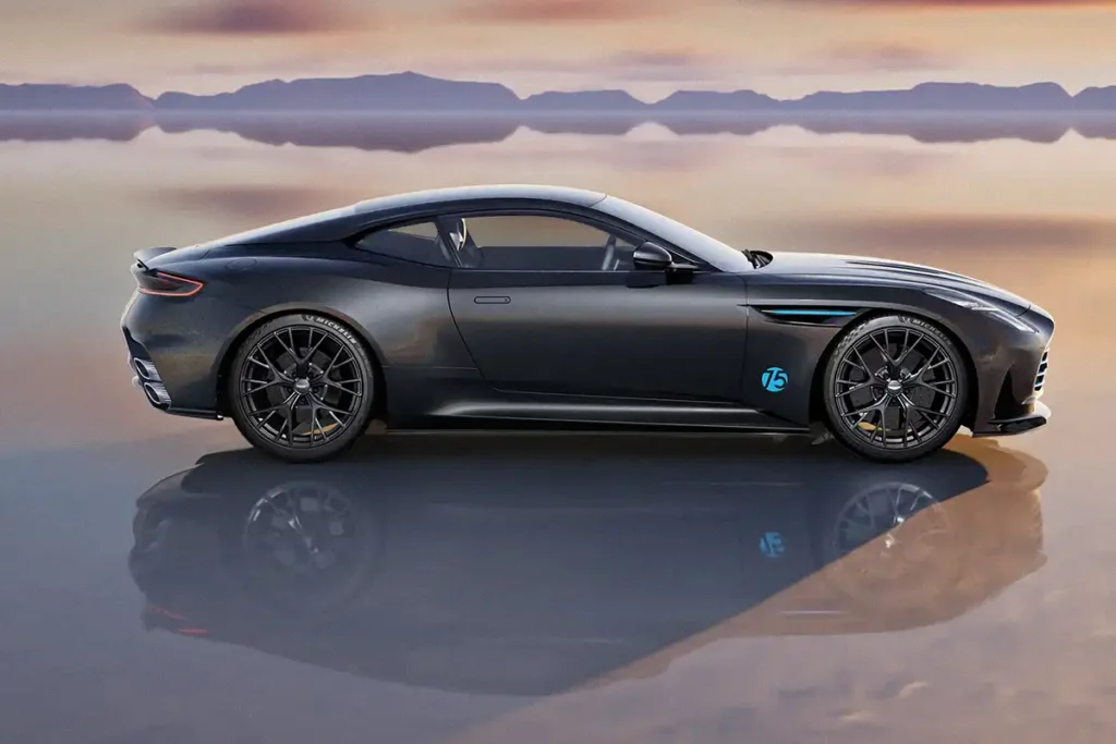 Q by Aston Martin DB12 S Models