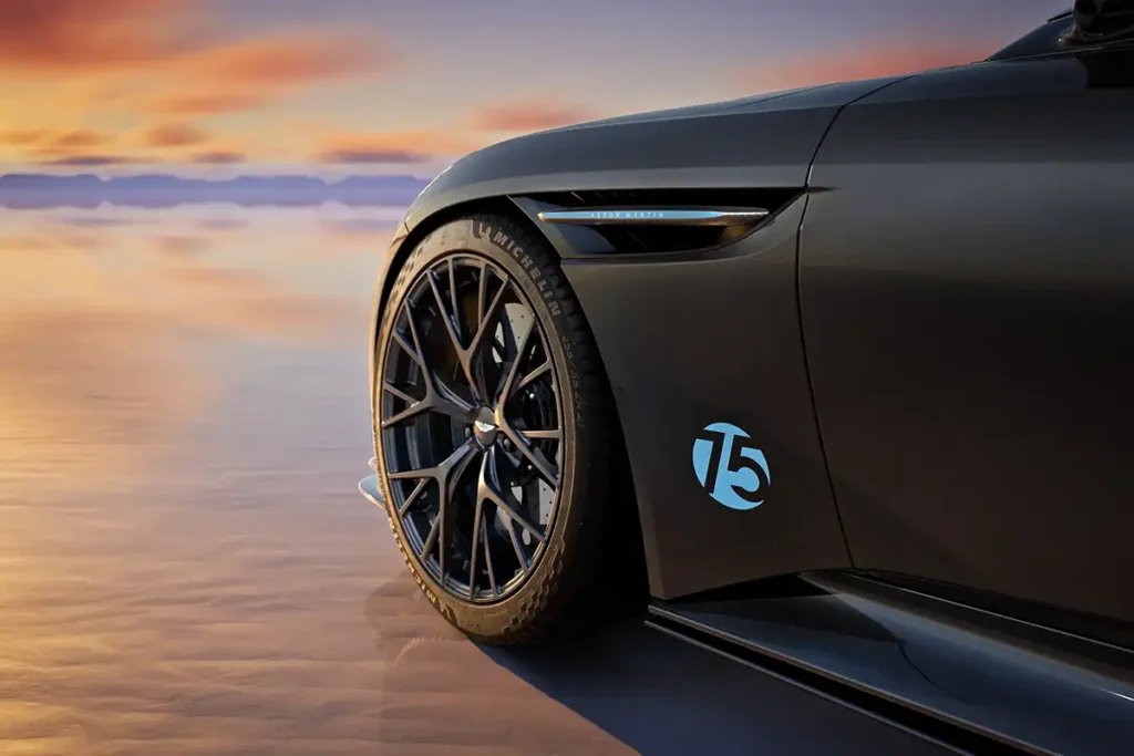 Q by Aston Martin DB12 S Models