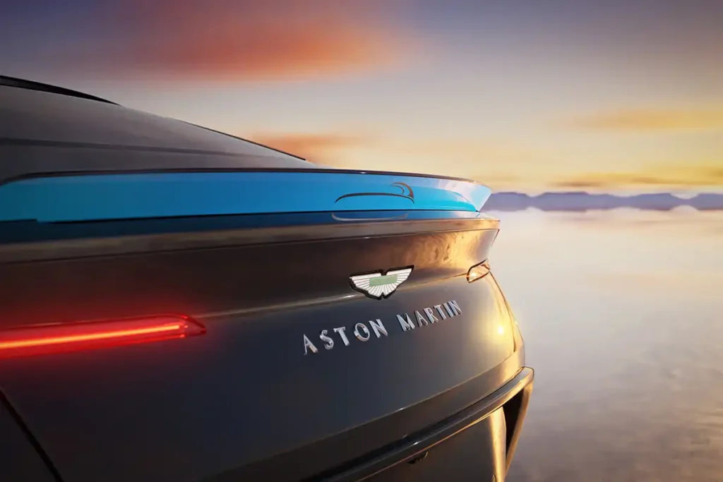 Q by Aston Martin DB12 S Models
