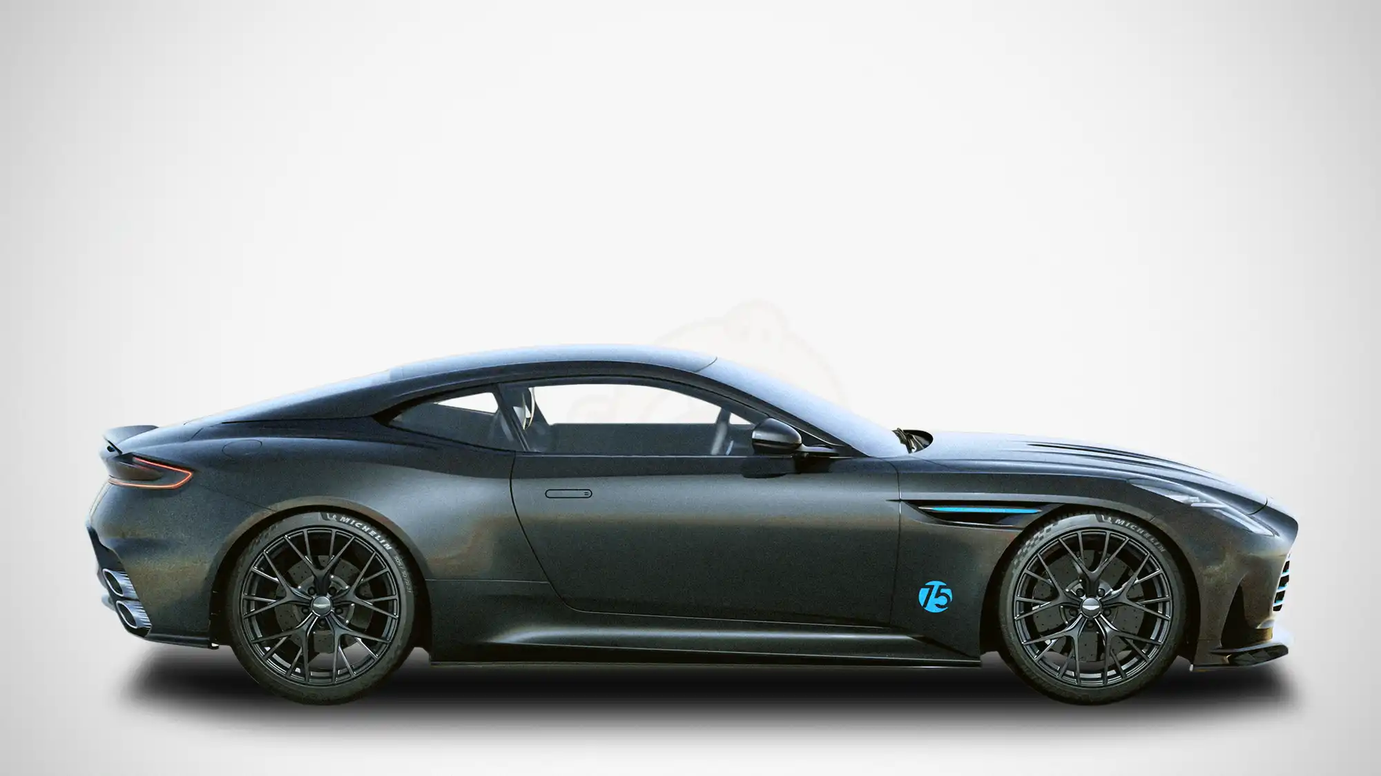 Q by Aston Martin DB12 S Models