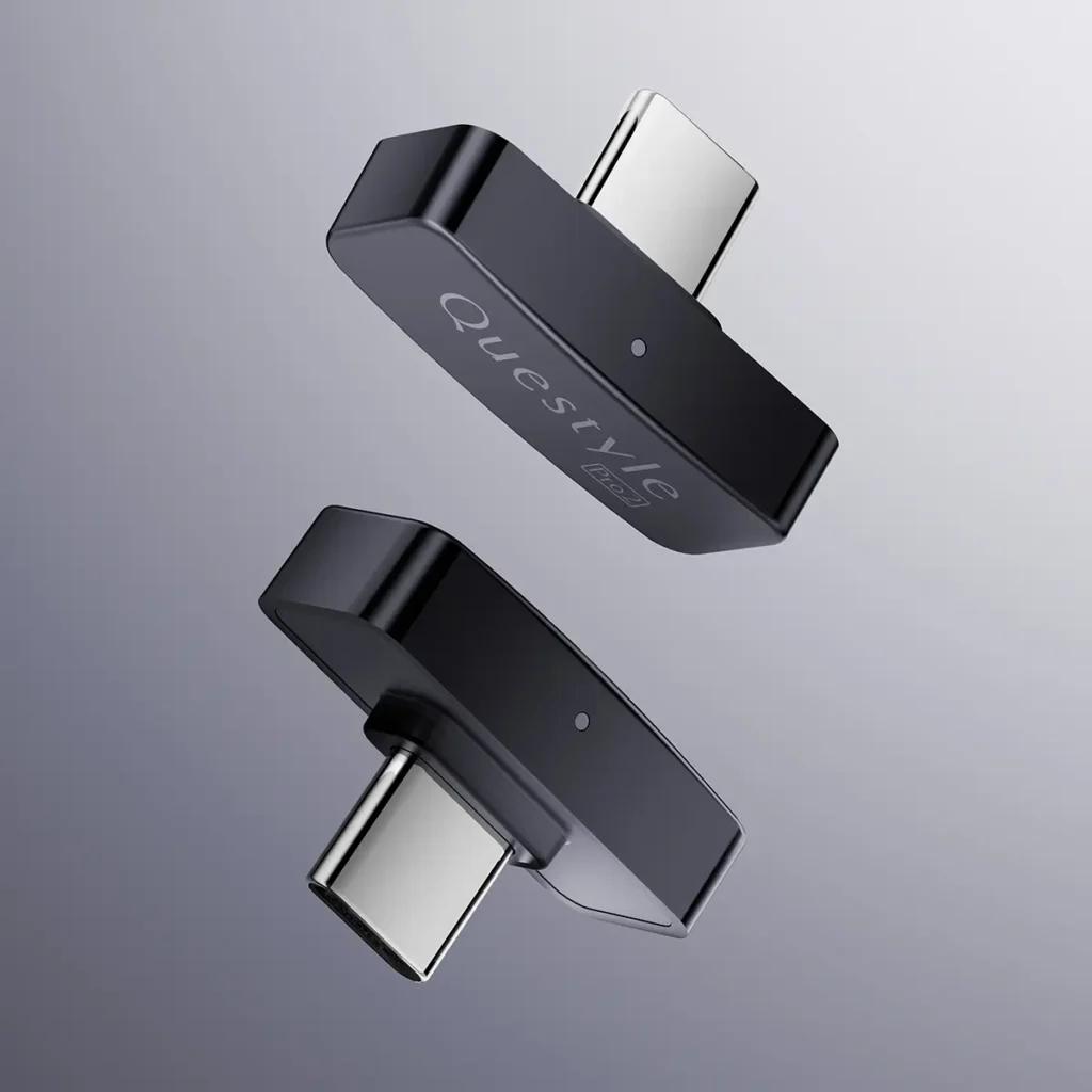 Questyle QCC Dongle Pro2 Bluetooth Transmitter
