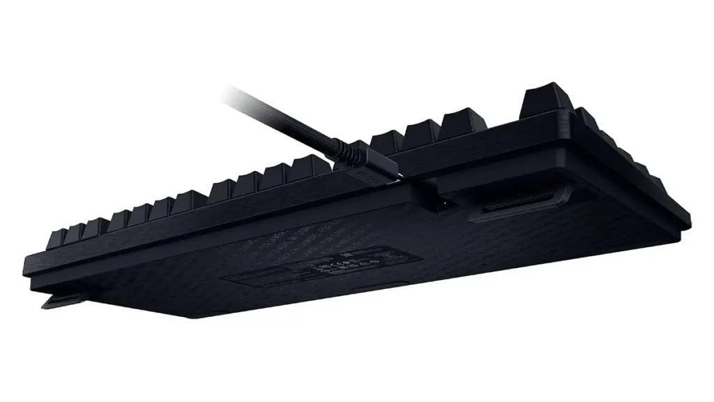 Razer Huntsman V3 HE Magnetic TKL 8KHz Wired Gaming Keyboard