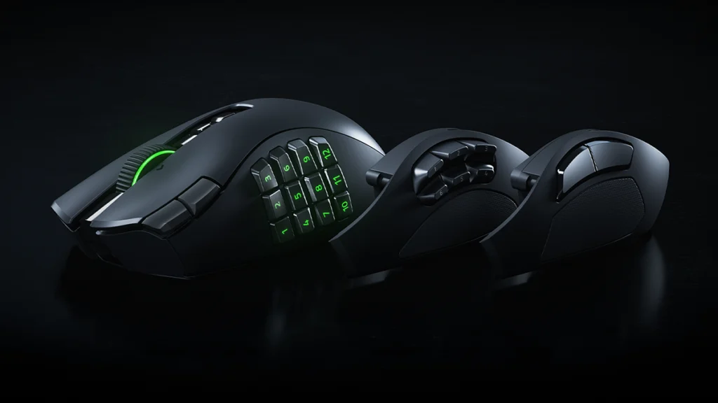 Razer Naga V3 Pro Gaming Mouse