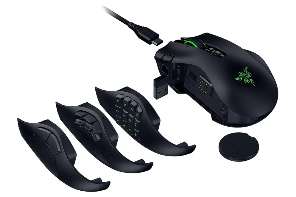 Razer Naga V3 Pro Gaming Mouse