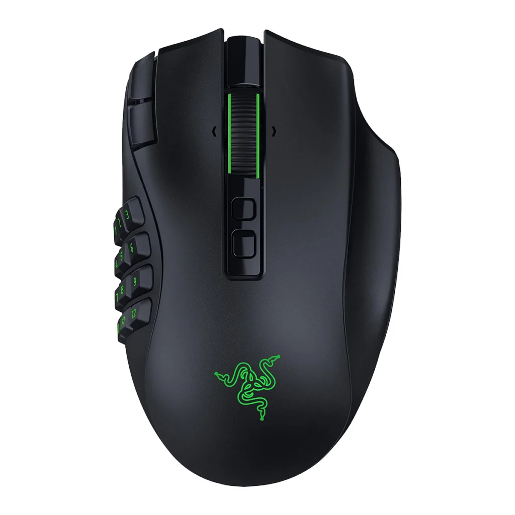 Razer Naga V3 Pro Gaming Mouse