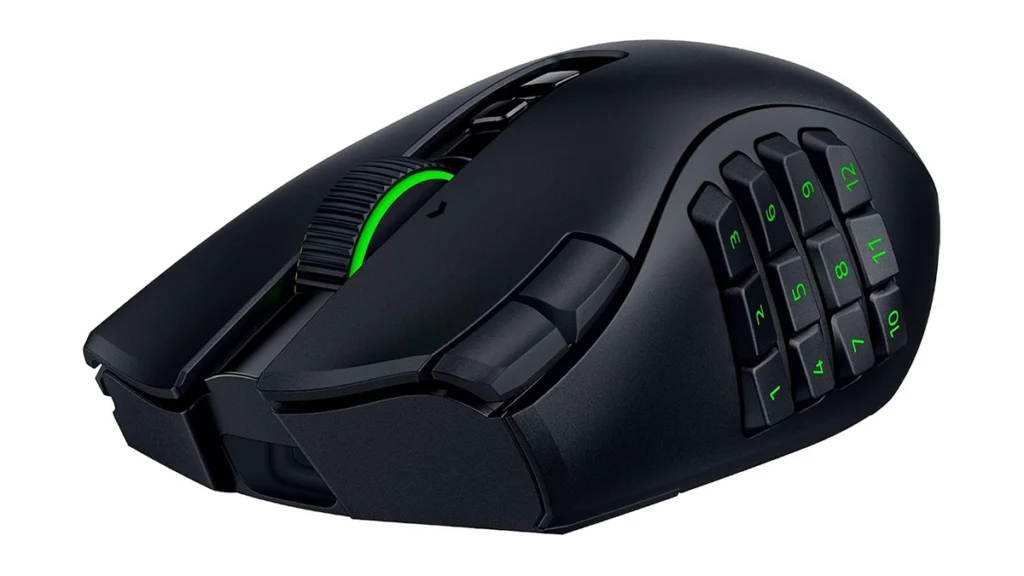 Razer Naga V3 Pro Gaming Mouse