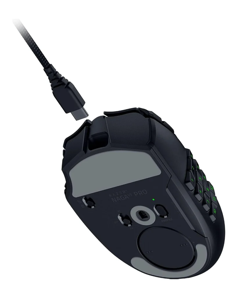 Razer Naga V3 Pro Gaming Mouse