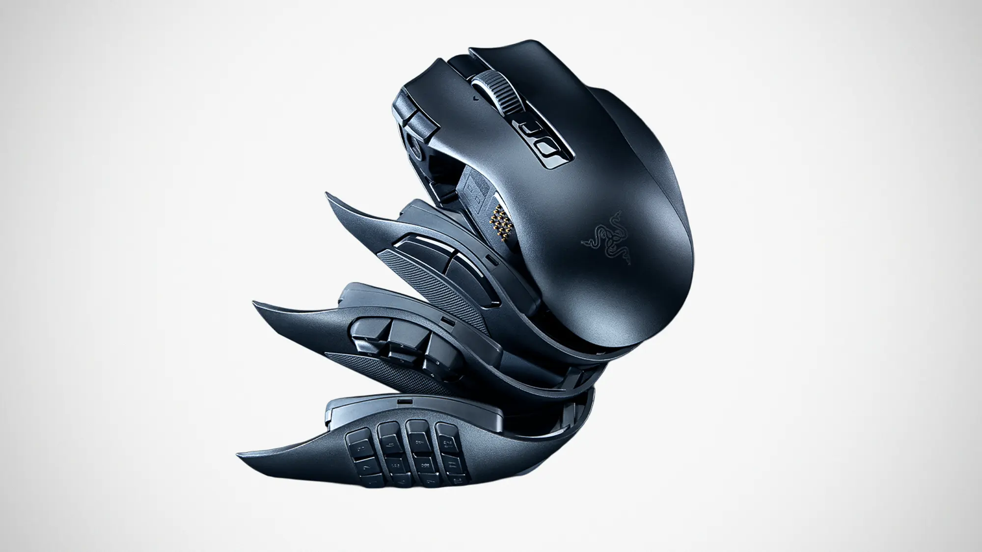 Razer Naga V3 Pro Gaming Mouse