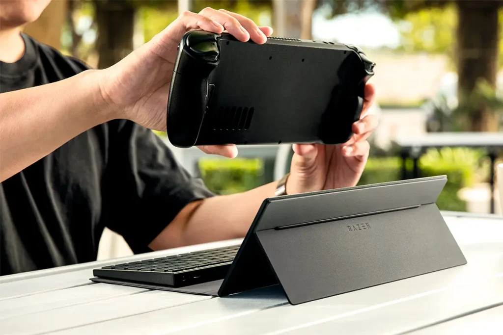 Razer Travel Case Folio for Portable Keyboards