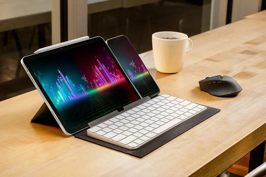 Razer Travel Case Folio for Portable Keyboards