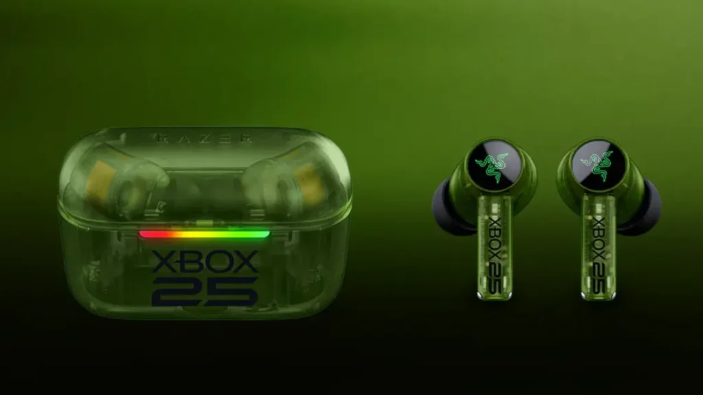 Razer Hammerhead V3 X HyperSpeed for Xbox