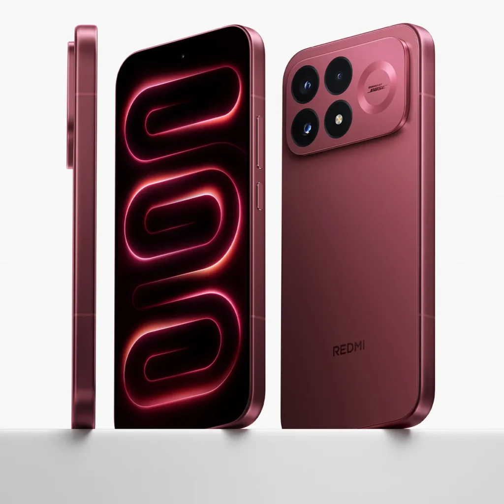 Redmi K100 Pro Max Smartphone