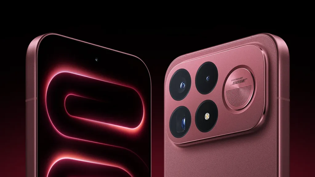 Redmi K100 Pro Max Smartphone