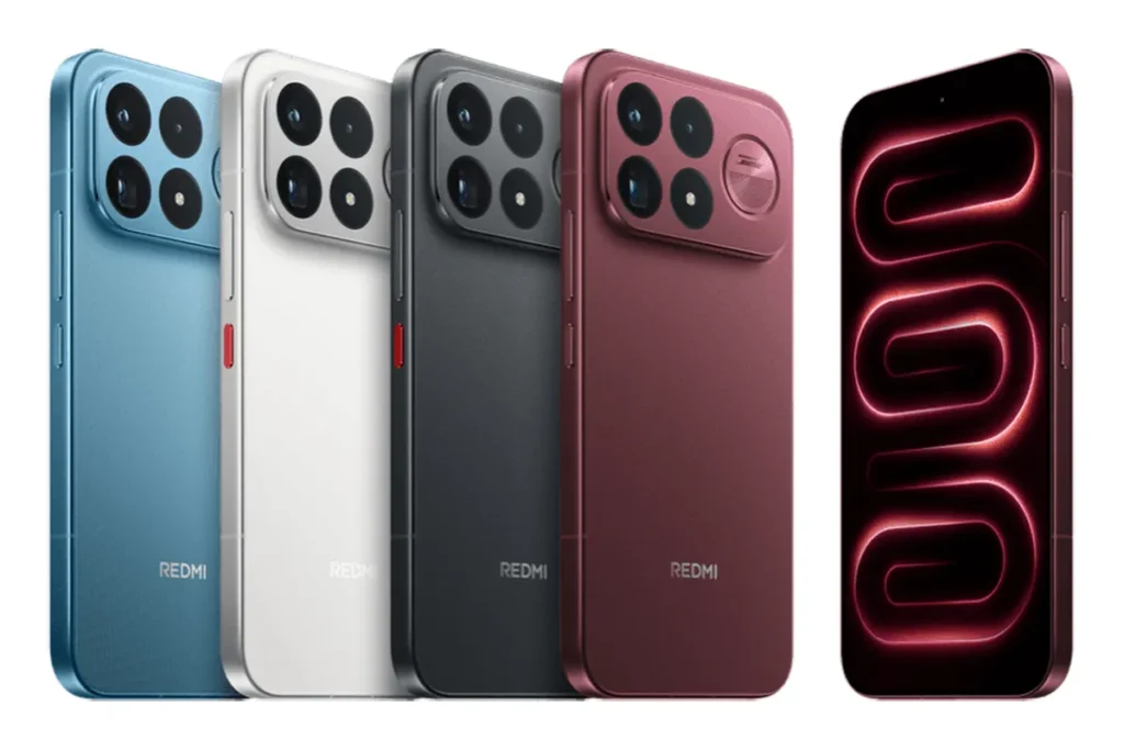 Redmi K100 Pro Max Smartphone