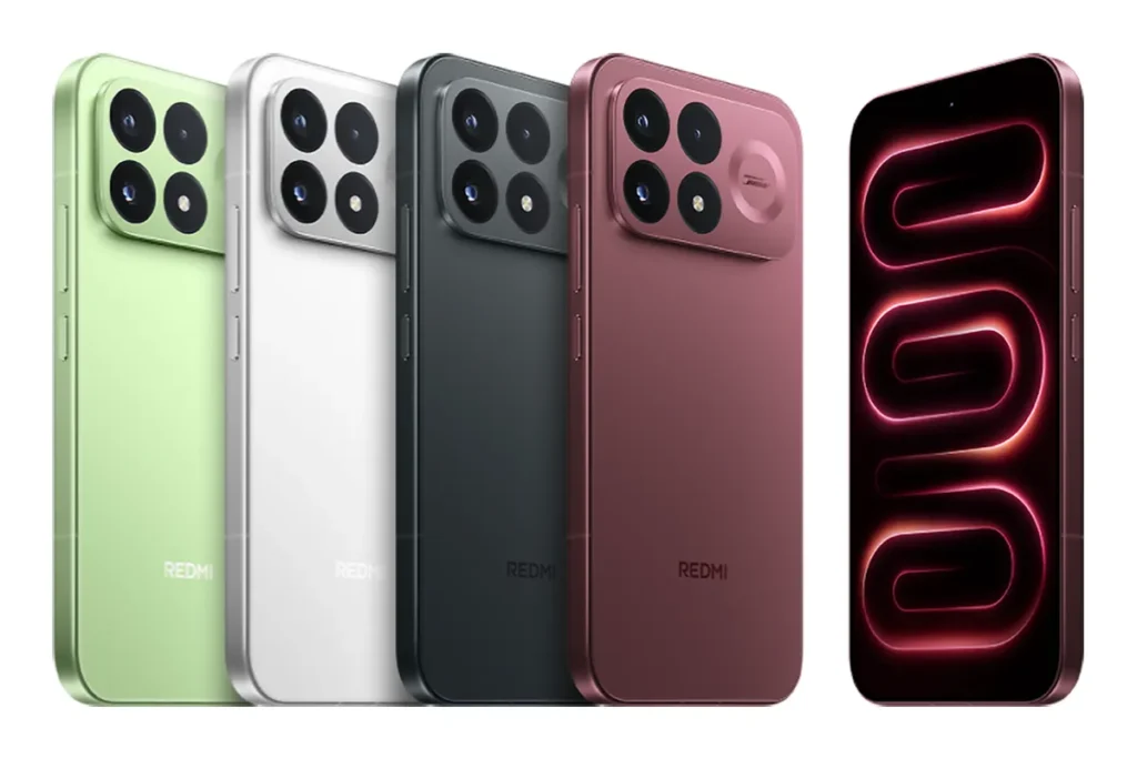 Redmi K100 Pro Smartphone