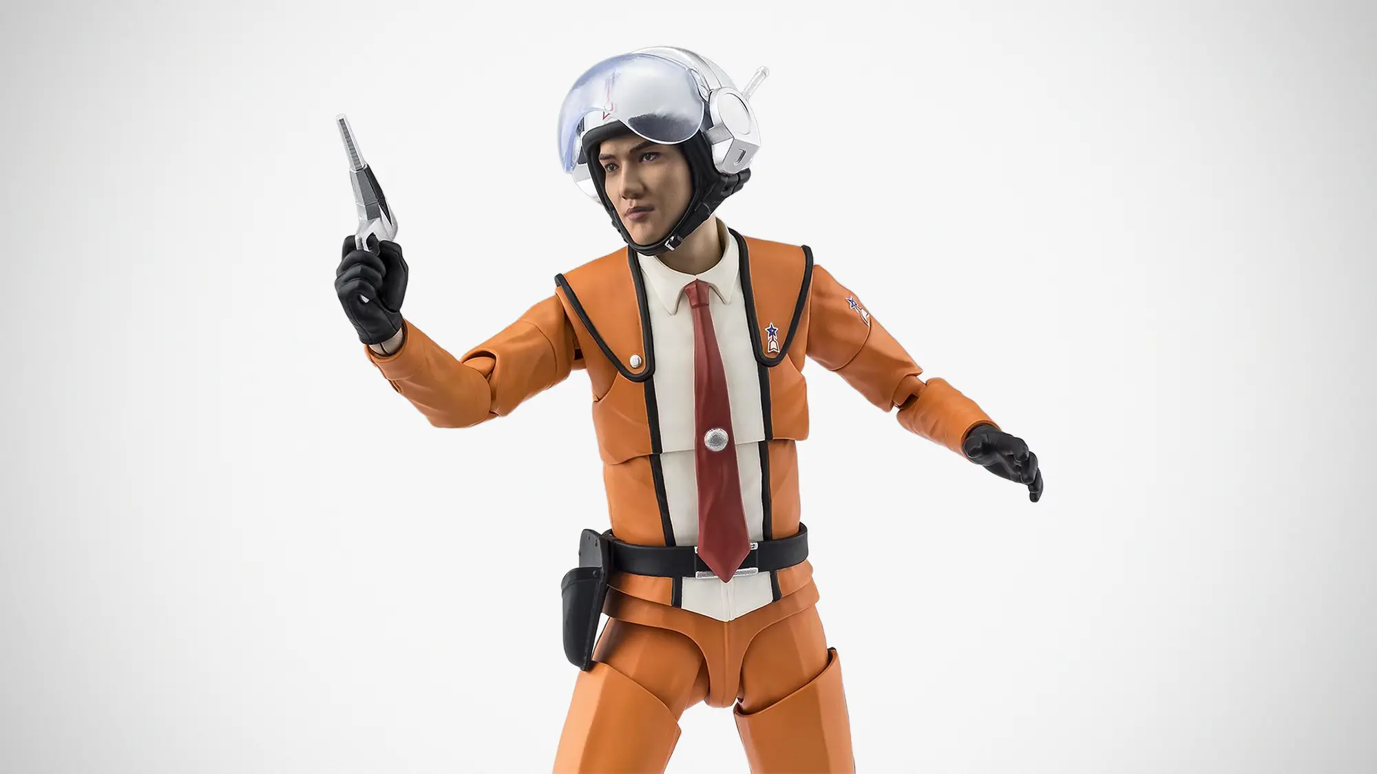 S.H.Figuarts Shin Hayata Action Figure