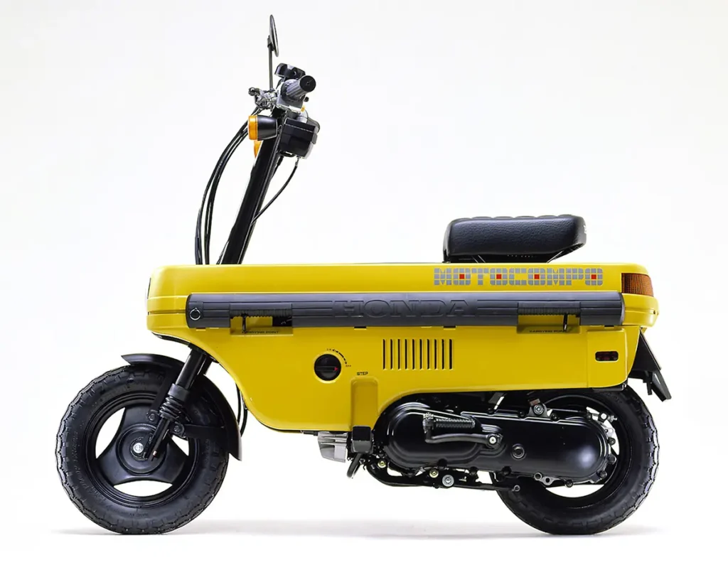 Seiko 5 Sports Motocompo Collaboration Limited Edition Model