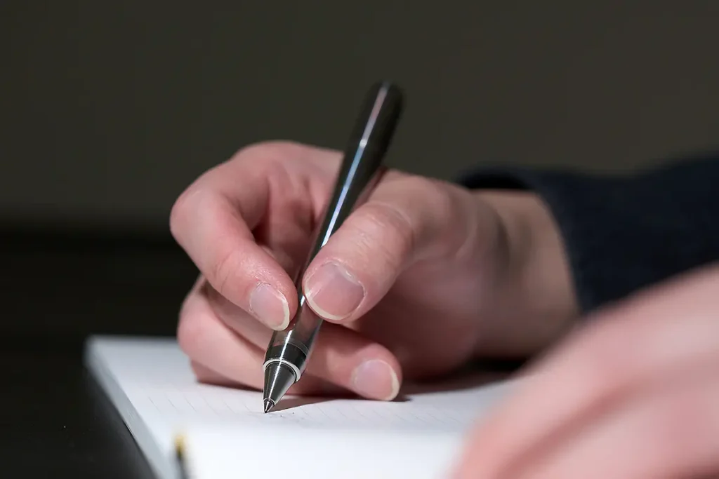 Shaft Crafts Modular Metal Pen