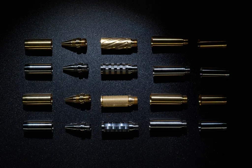 Shaft Crafts Modular Metal Pen
