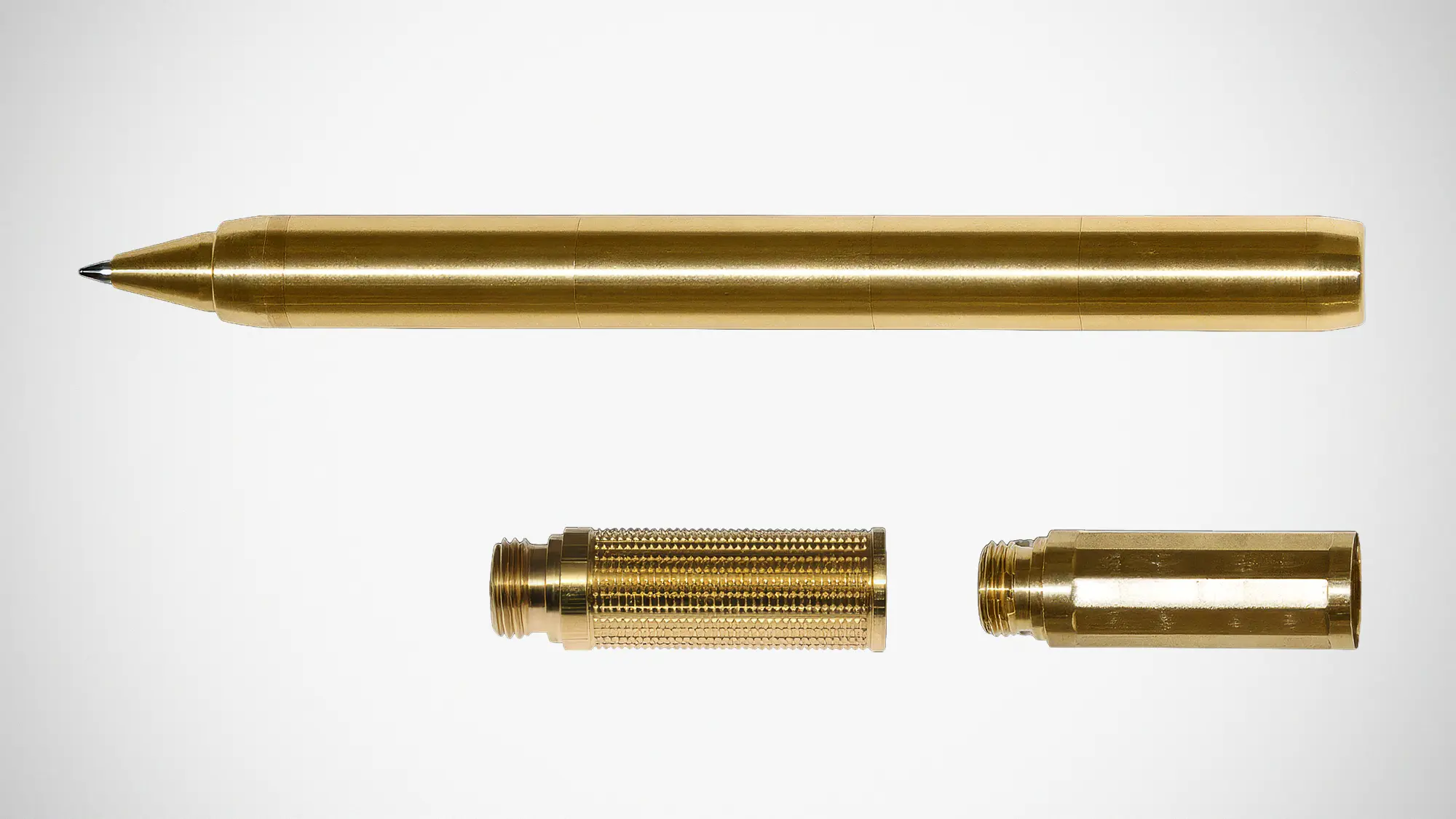 Shaft Crafts Modular Metal Pen