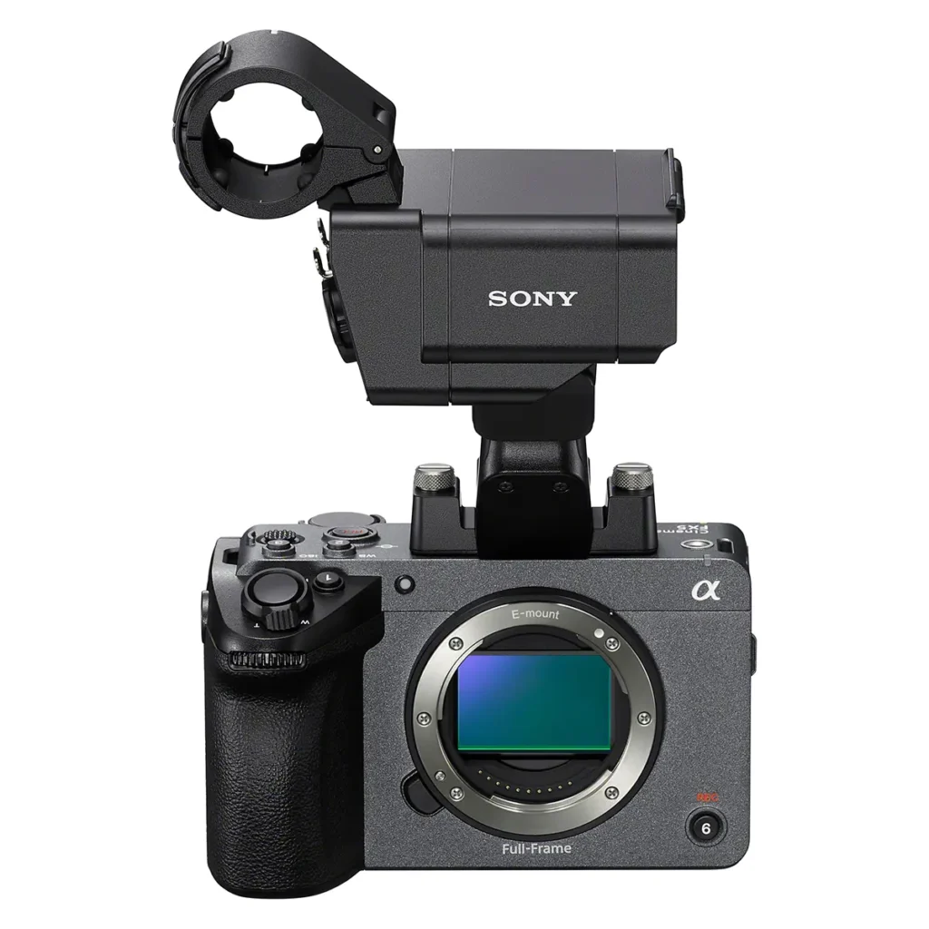 Sony FX5 Cinema Line Camera