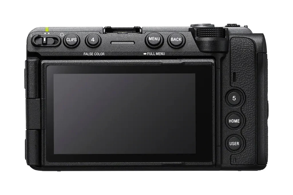 Sony FX5 Cinema Line Camera