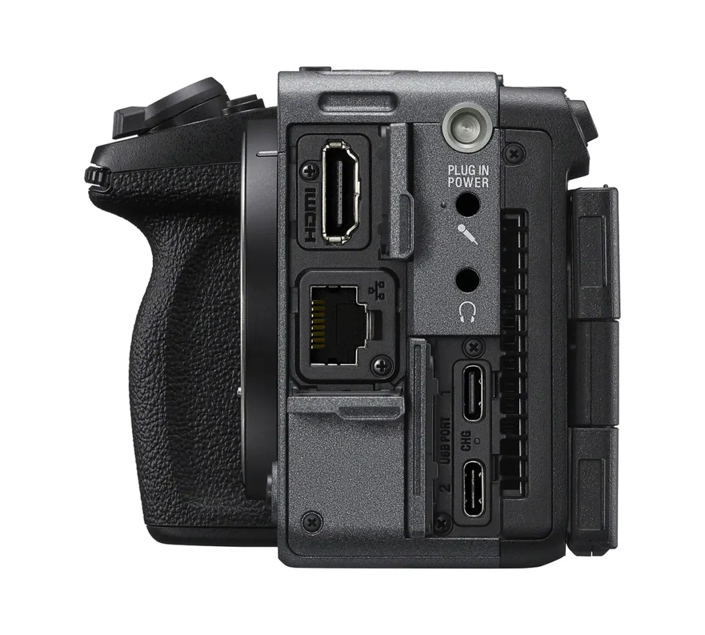 Sony FX5 Cinema Line Camera