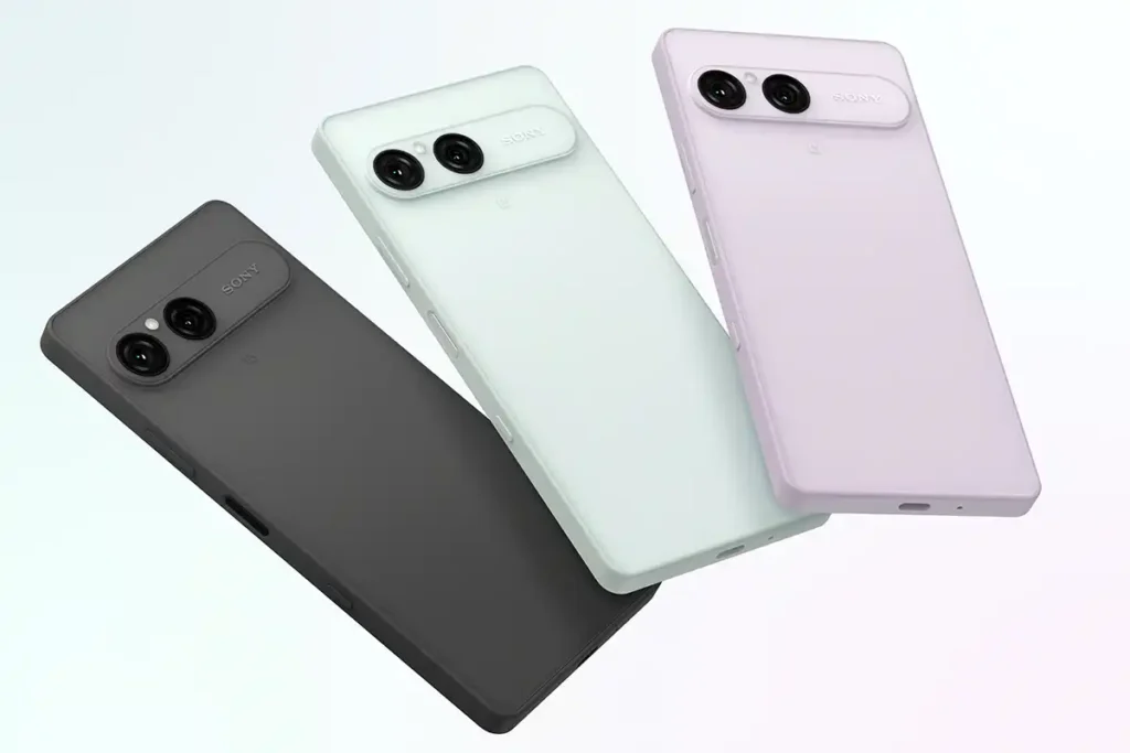 Sony Xperia 10 VIII Smartphone