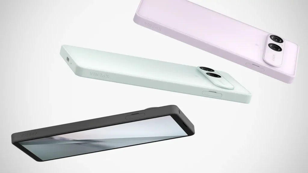 Sony Xperia 10 VIII Smartphone