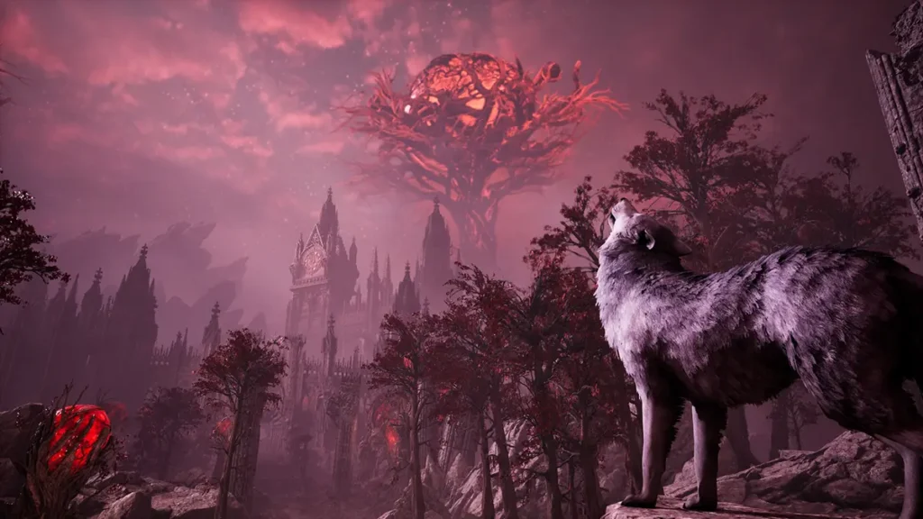 Stray Dog: nobody cares Video Game