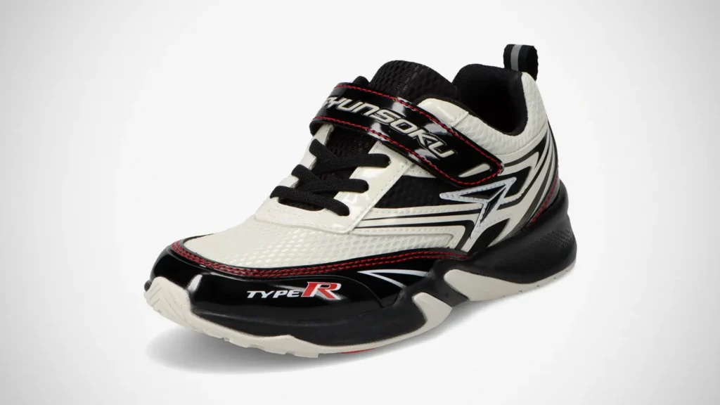 Syunsoku × Honda Civic Type R Collaboration Shoe