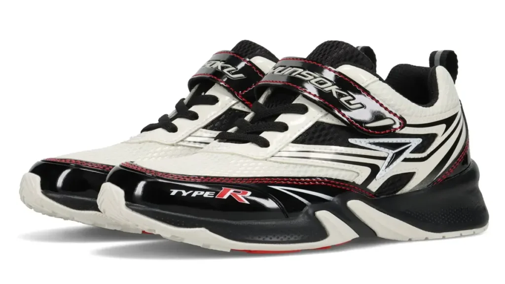 Syunsoku × Honda Civic Type R Collaboration Shoe