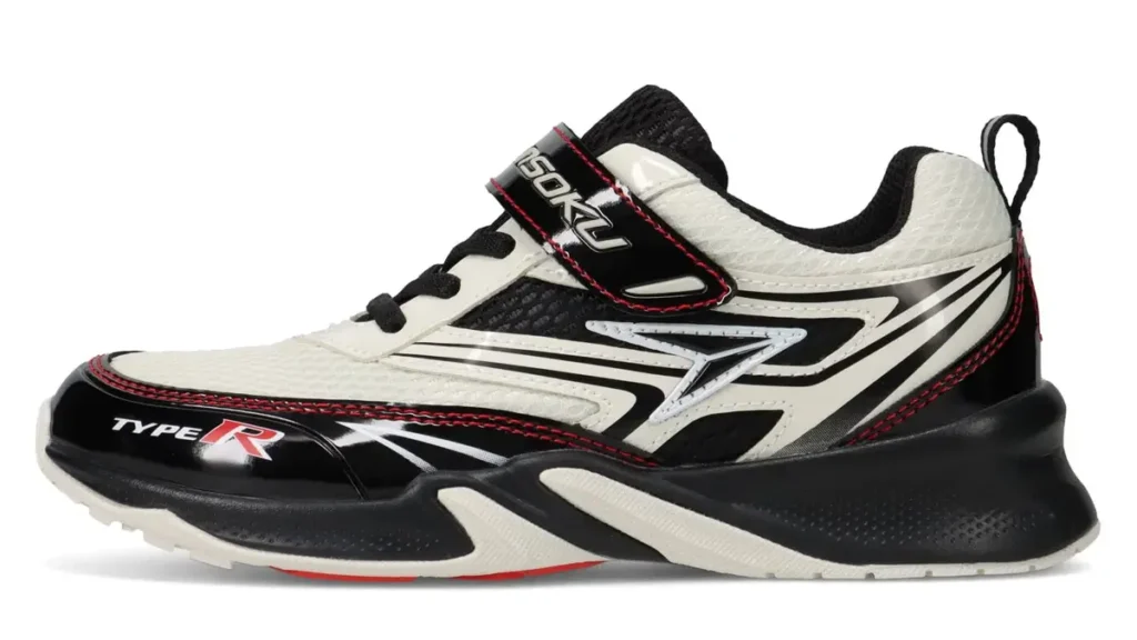 Syunsoku × Honda Civic Type R Collaboration Shoe