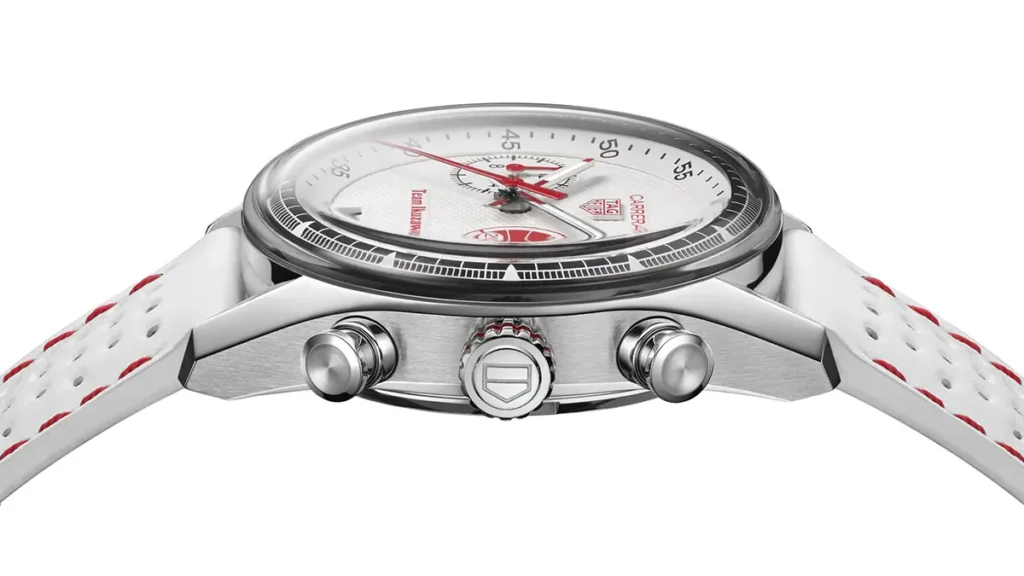 TAG Heuer Carrera Chronograph x Team Ikuzawa