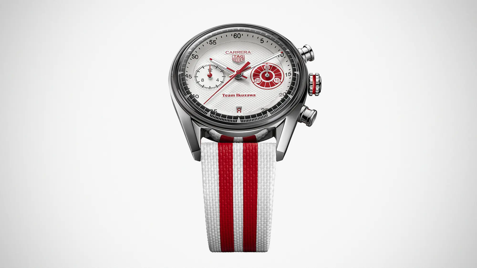 TAG Heuer Carrera Chronograph x Team Ikuzawa