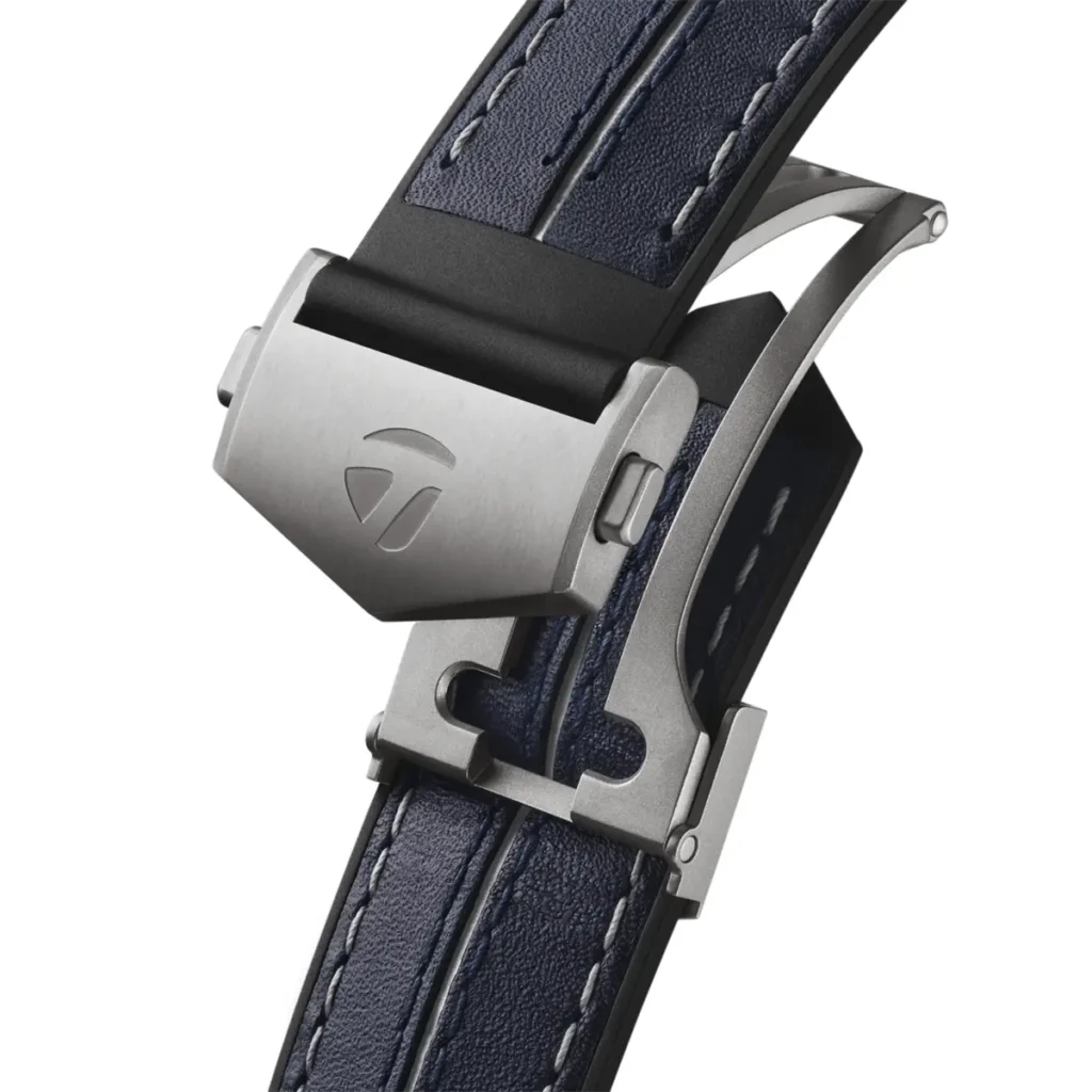 TAG Heuer Connected Calibre E5 45 mm x TaylorMade Edition