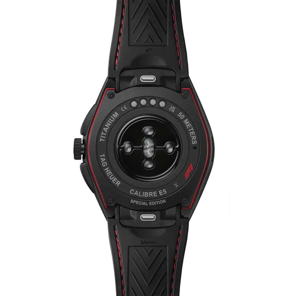TAG Heuer Connected Calibre E5 x Formula 1 Edition