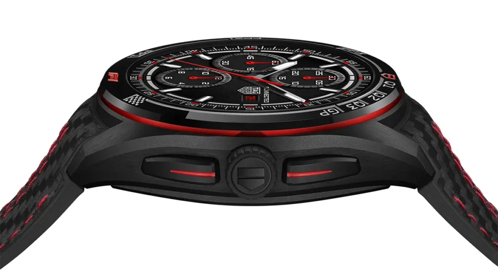 TAG Heuer Connected Calibre E5 x Formula 1 Edition