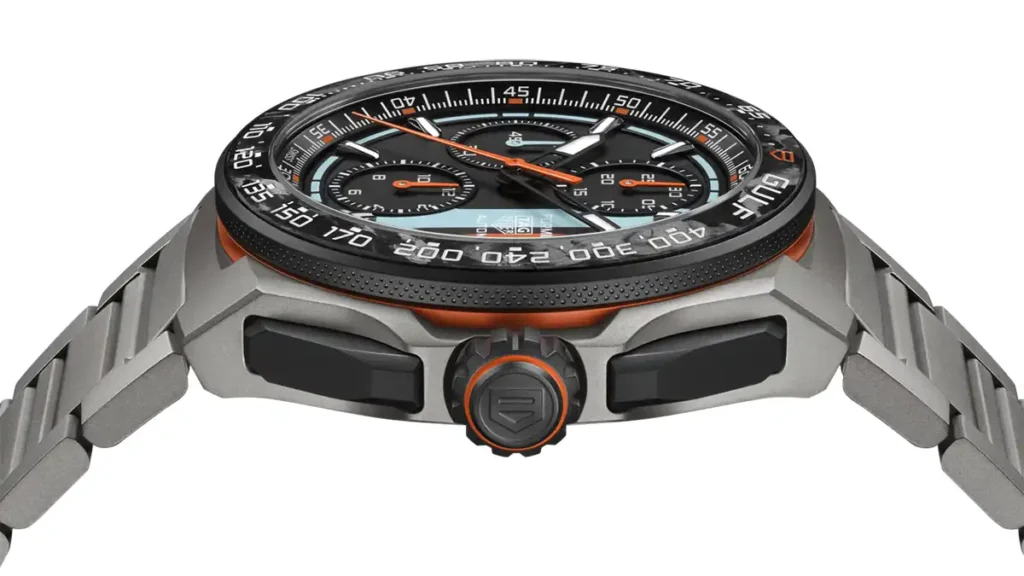 TAG Heuer Formula 1 Chronograph x Gulf Watch