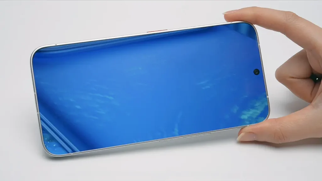 TECNO Next-Gen Bezelless Concept Phone