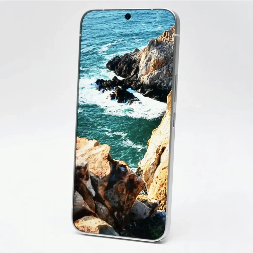 TECNO Next-Gen Bezelless Concept Phone