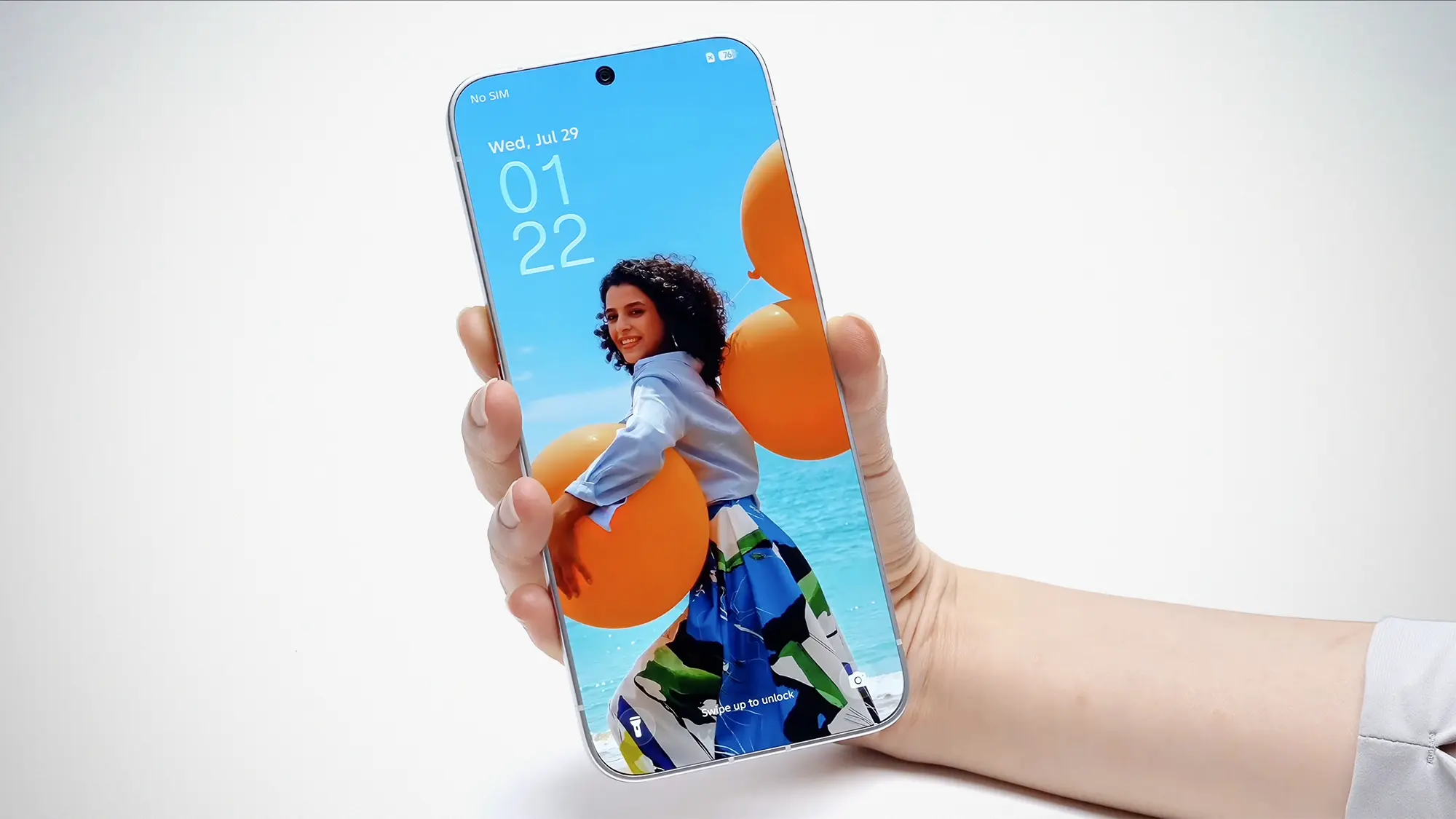 TECNO Next-Gen Bezelless Concept Phone