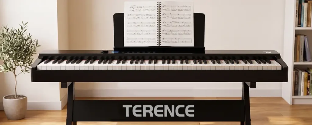 TERENCE V70 Full-size Digital Piano
