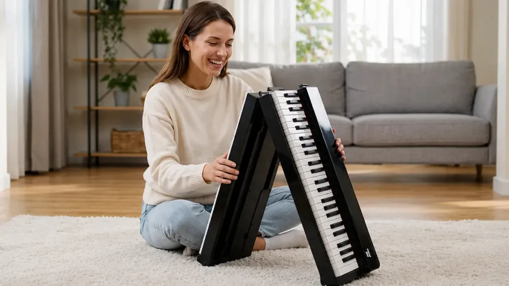 TERENCE V70 Full-size Digital Piano