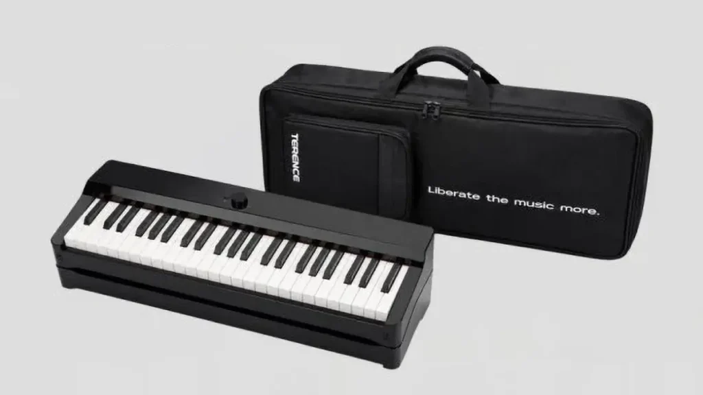 TERENCE V70 Full-size Digital Piano