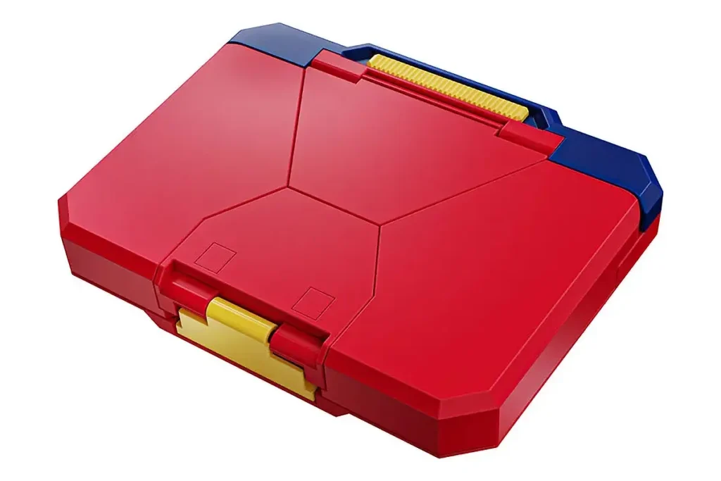 Tamashii Nations Automatic Transforming Business Card Case