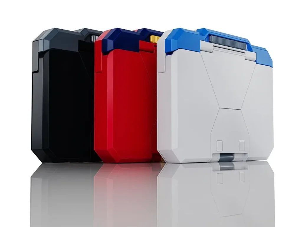Tamashii Nations Automatic Transforming Business Card Case
