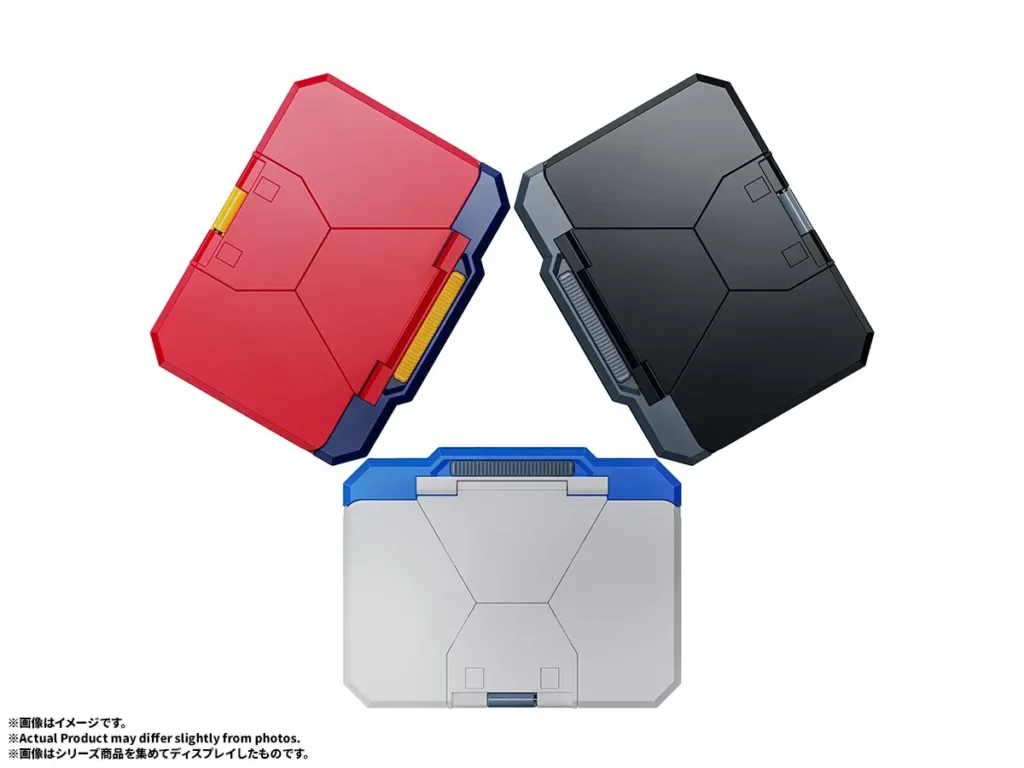 Tamashii Nations Automatic Transforming Business Card Case