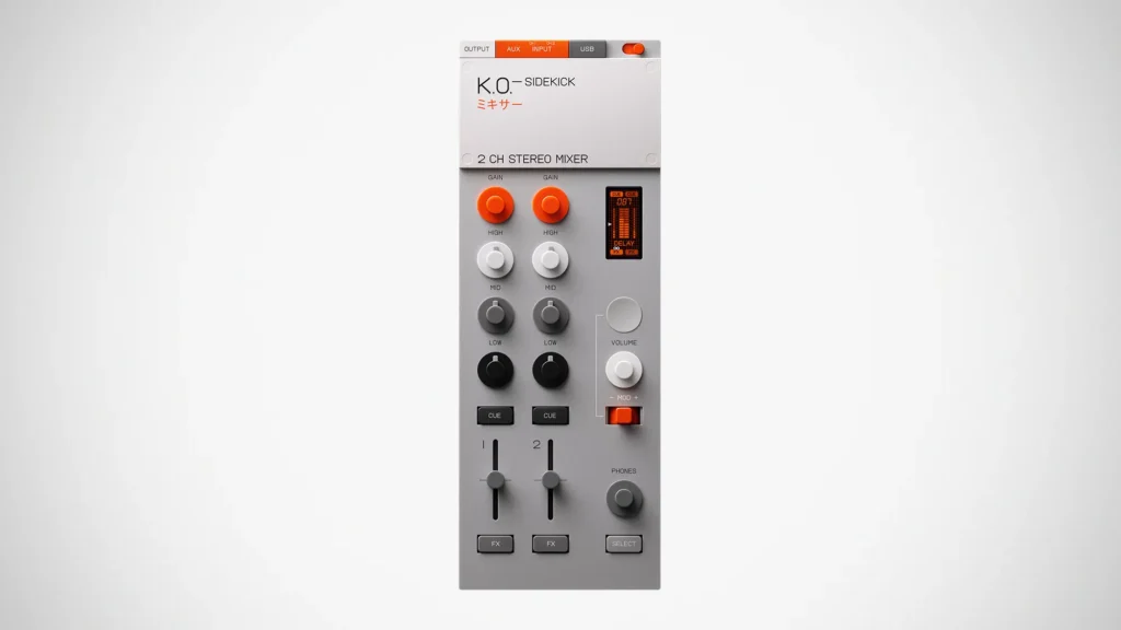 Teenage Engineering EP–136 K.O.–Sidekick